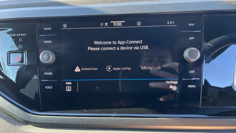 Volkswagen Polo 1.0 TSI 110 R-Line 5dr DSG Petrol Hatchback